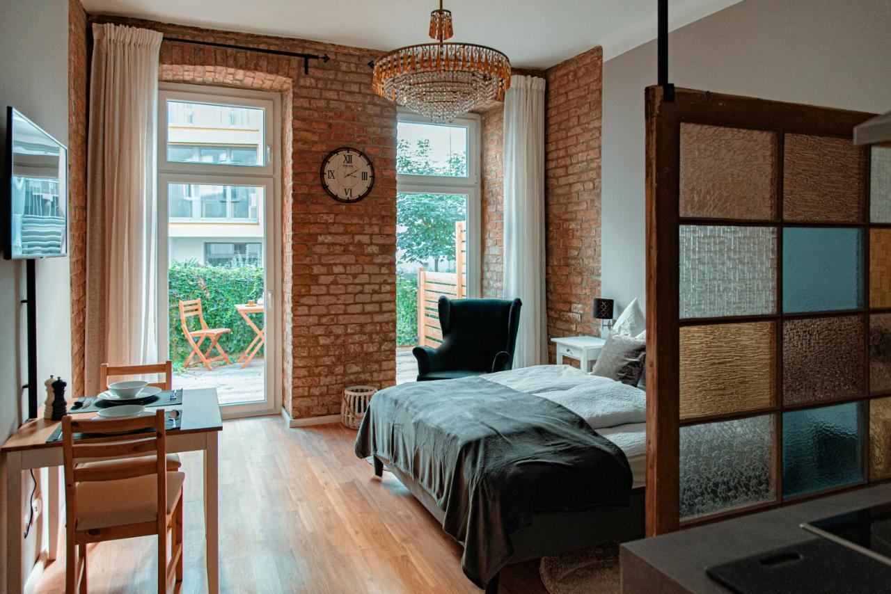 Madu-Living Vienna - Gustav Apartment Ngoại thất bức ảnh