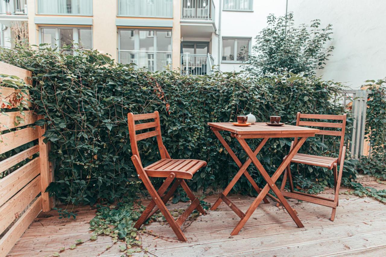 Madu-Living Vienna - Gustav Apartment Ngoại thất bức ảnh