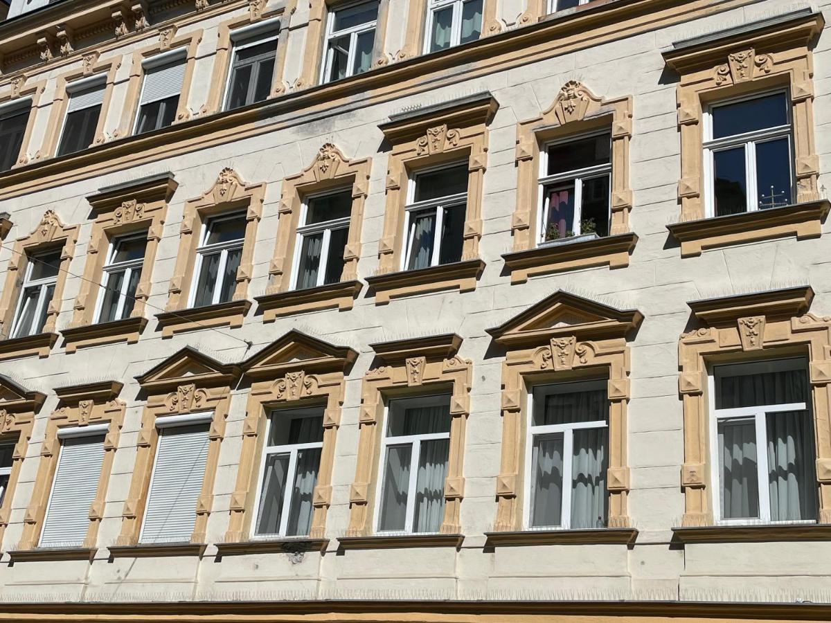 Madu-Living Vienna - Gustav Apartment Ngoại thất bức ảnh